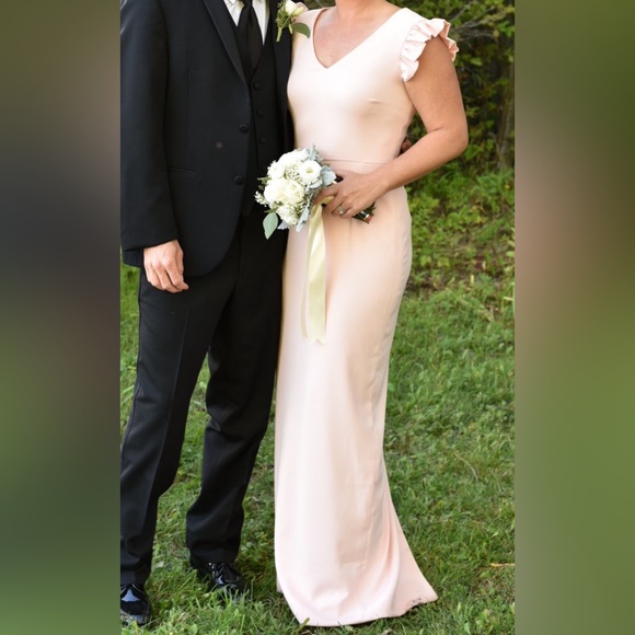 Camilyn Beth Bridesmaid dress size 8 - Picture 2 of 3